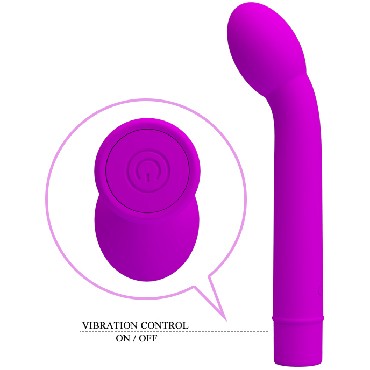 Baile Pretty Love Logan, фиолетовый