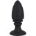 You2Toys Butt Plug, черная