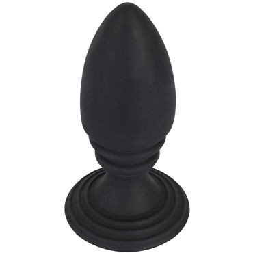 You2Toys Butt Plug, черная