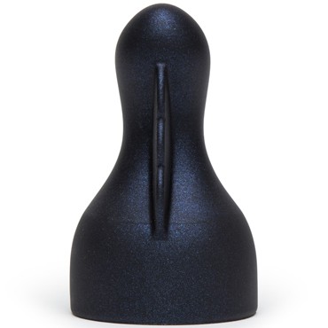 Doxy Clitoral Flutter Attachment, черная