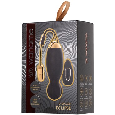 Waname D-Splash Eclipse, черный