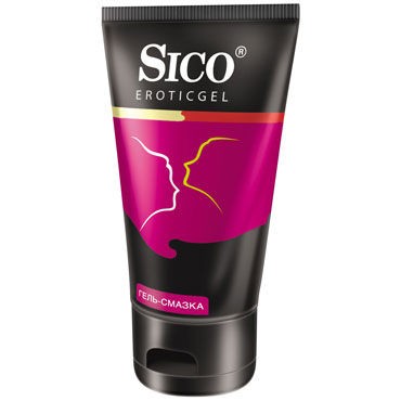Sico Eroticgel, 50 мл