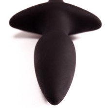 Pornhub Vibrating Butt Plug, черная