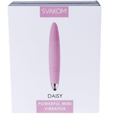 Svakom Daisy, розовый