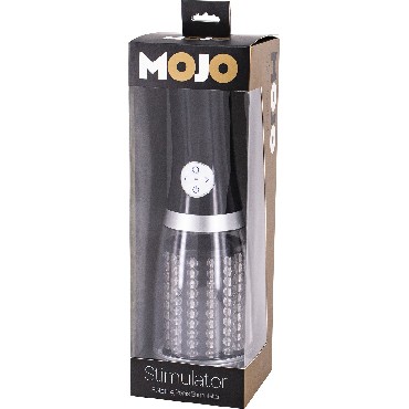 Gopaldas Mojo Stimulator, черный