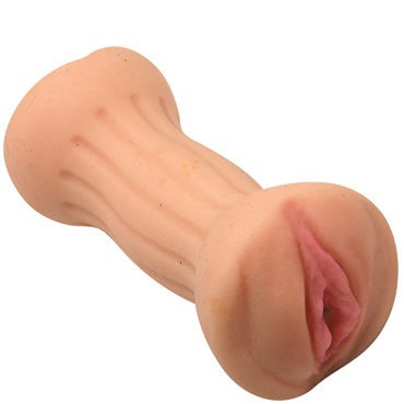 Topco Penthouse Pet Collection Aimee Sweet Extra Long Pussy & Ass, телесный