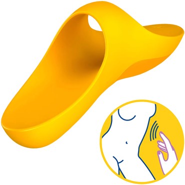 Satisfyer Teaser, желтый