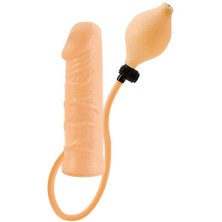 California Exotic Inflatable Stud Ivory