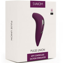 Svakom Pulse Union, фиолетовый