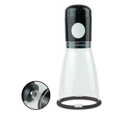 Pipedream Fetish Fantasy Auto-Vac Breast Enlarger