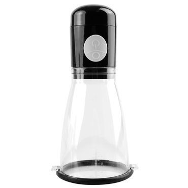 Pipedream Fetish Fantasy Auto-Vac Breast Enlarger