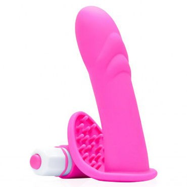 NMC The Finger G-Spot, розовая