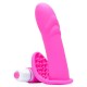 NMC The Finger G-Spot, розовая