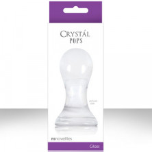 NS Novelties Crystal Pops, прозрачный