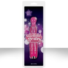 NS Novelties Starlight Gems Libra, розовый