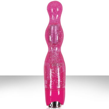 NS Novelties Starlight Gems Libra, розовый