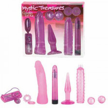 Gopaldas Mystic Treasures розовый