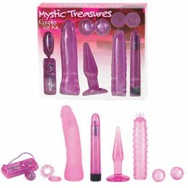 Gopaldas Mystic Treasures розовый