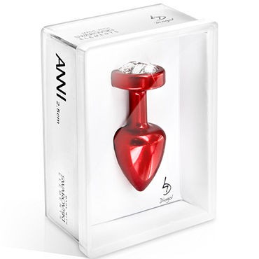 Diogol Anni Clover T1, красная