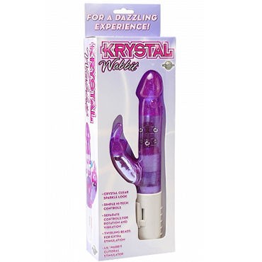 Pipedream Krystal Wabbit