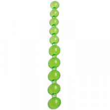 You2Toys Anal Pearls, зеленая