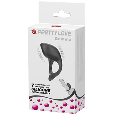 Baile Pretty Love Gemma, черное