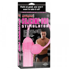 Pipedream Oro Stimulator