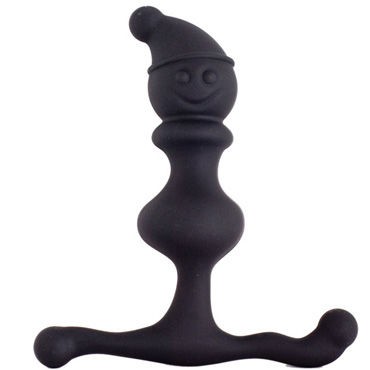 Toyfa массажер, черный