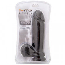 Toyfa фаллоимитатор, 22,8 см, черный