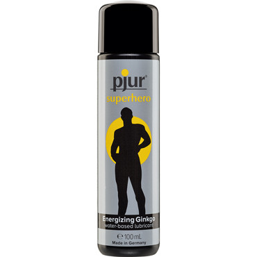 pjur Superhero Energizing Glide, 100 мл