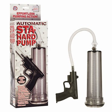 California Exotic Automatic Sta-Hard Pump
