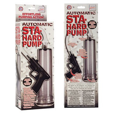 California Exotic Automatic Sta-Hard Pump