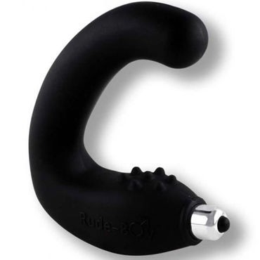 Rocks Off Rude Boy, черный