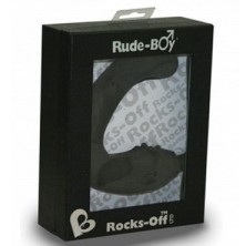 Rocks Off Rude Boy, черный