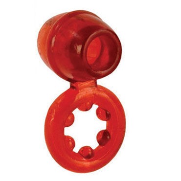 California Exotic Dual Support Magnum Ring