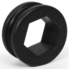 Keep Burning Hex Ring