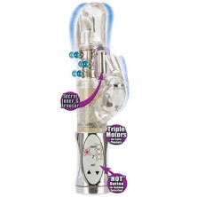 California Exotic Platinum Collection Impulse, серебристый