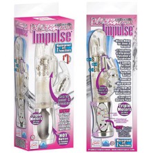 California Exotic Platinum Collection Impulse, серебристый