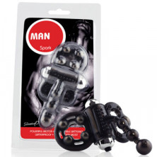 Screaming O Man Spark