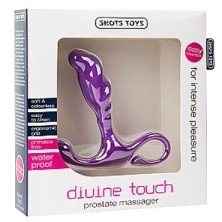Shots Toys Divine Touch, фиолетовый