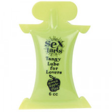 Topco Sex Tarts Lube Зелёное Яблоко, 6 мл