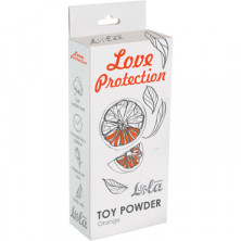Lola Love Protection Orange, 30 г