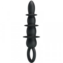 Baile Pretty Love Special Anal Stimulation, черная