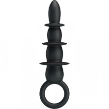 Baile Pretty Love Special Anal Stimulation, черная