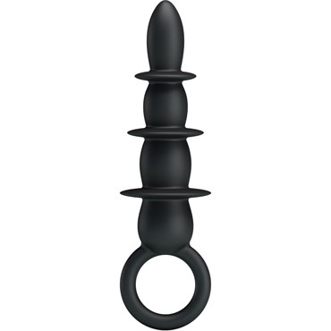 Baile Pretty Love Special Anal Stimulation, черная