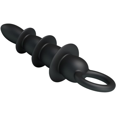 Baile Pretty Love Special Anal Stimulation, черная