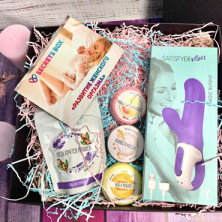 Sex Box "Развитие женского оргазма"