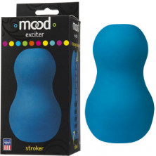 Doc Johnson Mood Exciter, голубой