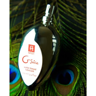 Gvibe Gjuice Water-based Lubricant, 100 мл