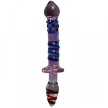 Djaga-Djaga фаллоимитатор + анальная пробка